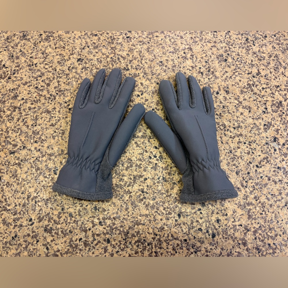 Black Diamond Midweight Softshell Gloves - image 1